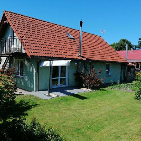 Ogrodowe Zacisze Lejlighed Stegna  Eksteriør billede